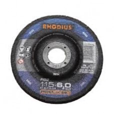 Rhodius 115x6mm Grinding Disc